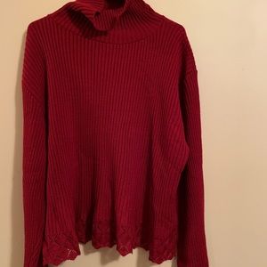 Turtleneck Sweater